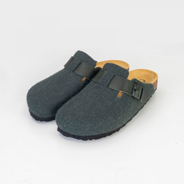 sabot pantoufle homme - Kaki – Image 3