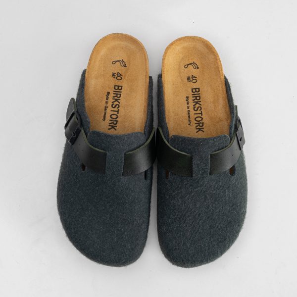 sabot pantoufle homme - Kaki – Image 2